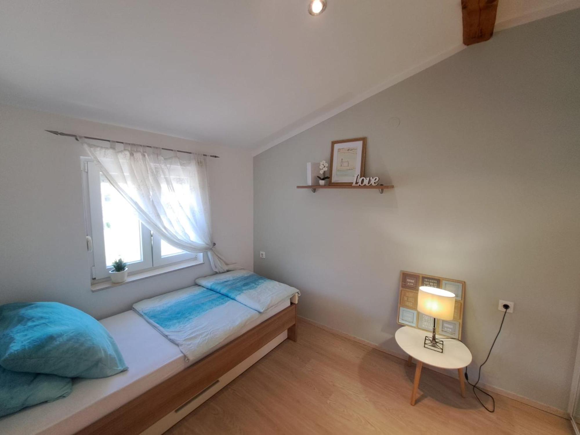 Apartman Lucia Posedarje Exterior photo